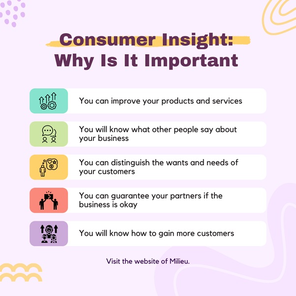 Consumer Insight: Why Is It Important - My Blog