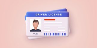 car driving license